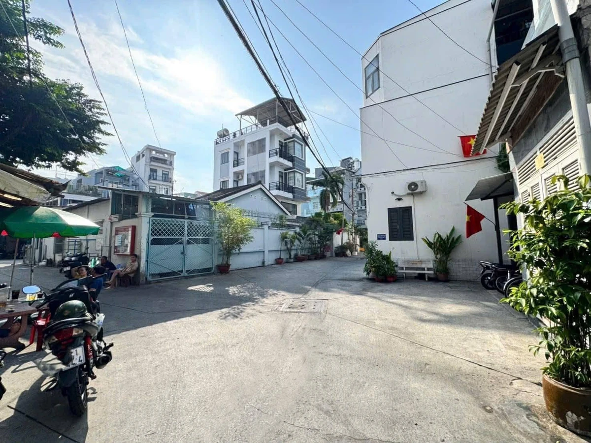 Bán nhà hẻm ô tô 50m2, 2 tầng, Lê Quang Định, Bình Thạnh - Ảnh 1