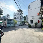 Bán nhà hẻm ô tô 50m2, 2 tầng, Lê Quang Định, Bình Thạnh - Ảnh thu nhỏ 1