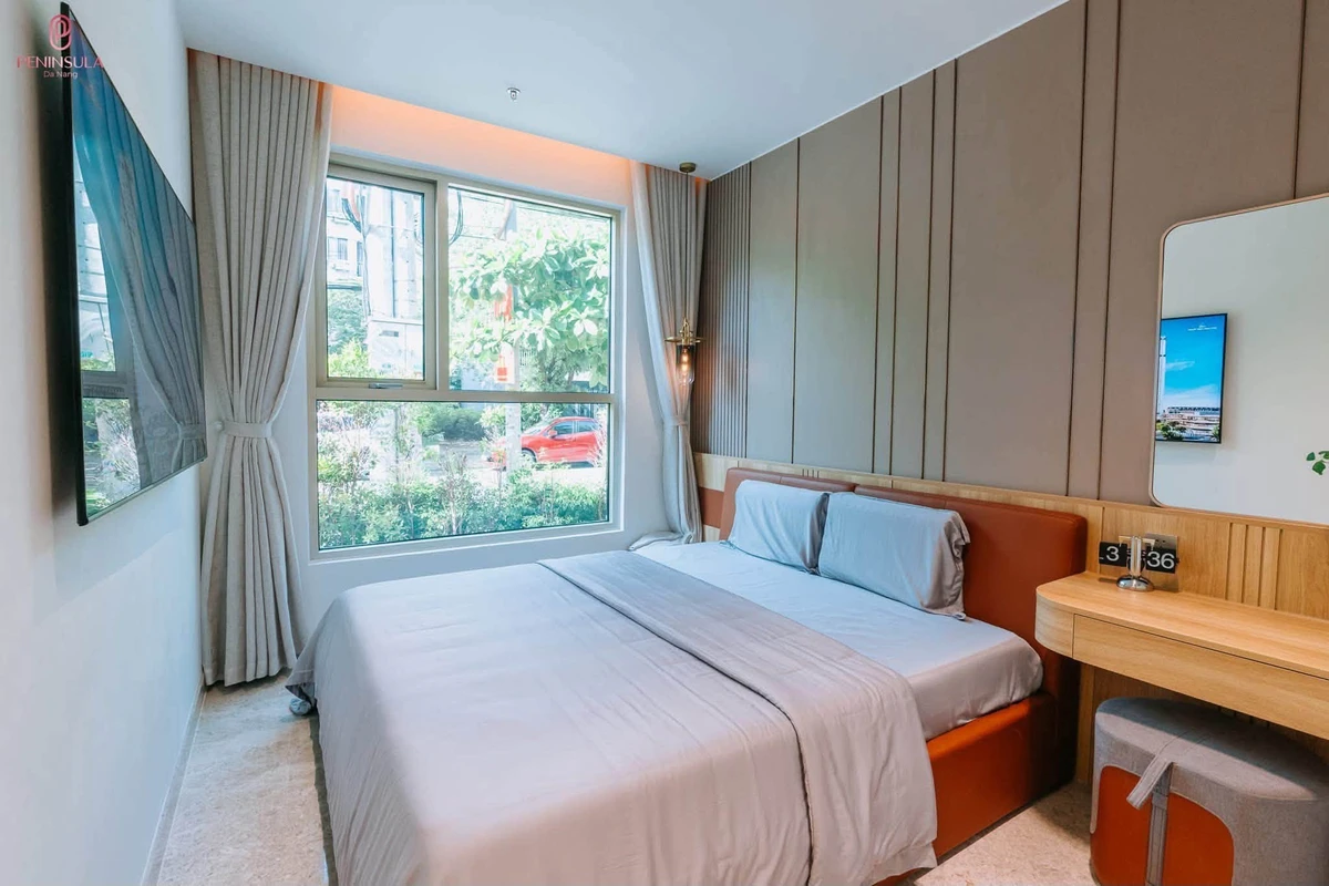 Bán căn góc 77.6m² 2PN tầng 30 Peninsula Đà Nẵng 5.6 tỷ - Ảnh thu nhỏ 3