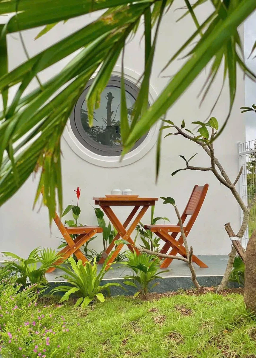 Bán nhà 2PN 68m² đầy đủ nội thất Nam Hòa Xuân 4,85 tỷ - Ảnh thu nhỏ 3