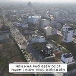 Bán đất nền 140m² hướng biển Ocean Dunes Phan Thiết 11 tỷ - Ảnh thu nhỏ 5