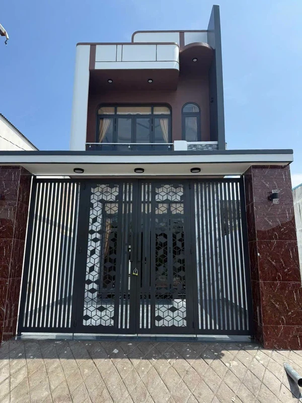 Bán nhà 1 trệt 1 lầu 125m² Cần Giuộc 3 tỷ