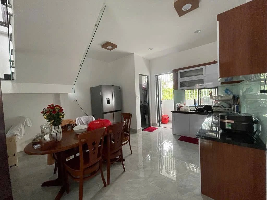 Bán nhà 3 tầng kiệt 246 Hùng Vương, Phường An Cựu, TP Huế, 62,3m², giá 3,5 tỷ - Ảnh thu nhỏ 5