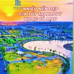 Bán nền biệt thự Happy Home Cà Mau 240m², sổ hồng riêng, giá 3,8 tỷ, phường Tân Thành - Ảnh thu nhỏ 2