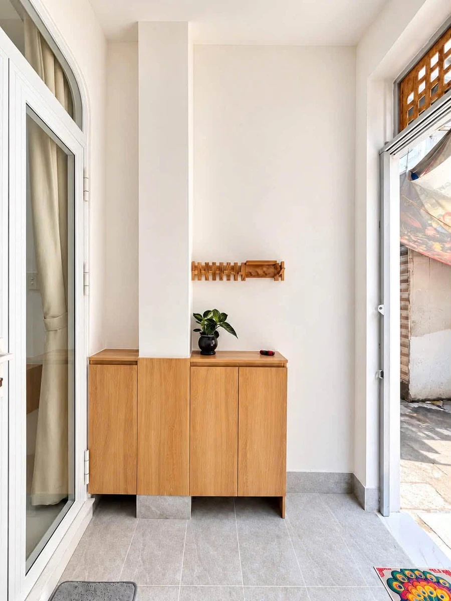 Bán nhà 2 tầng 38m² 3PN có ban công riêng gần Cầu Bông, Bình Thạnh giá 5,86 tỷ - Ảnh thu nhỏ 5