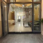 Bán nhà 60m² 1 trệt 2 lầu 4PN hẻm ô tô, sổ hồng, giá 5,5 tỷ tại Hiệp Bình, Thủ Đức - Ảnh thu nhỏ 1