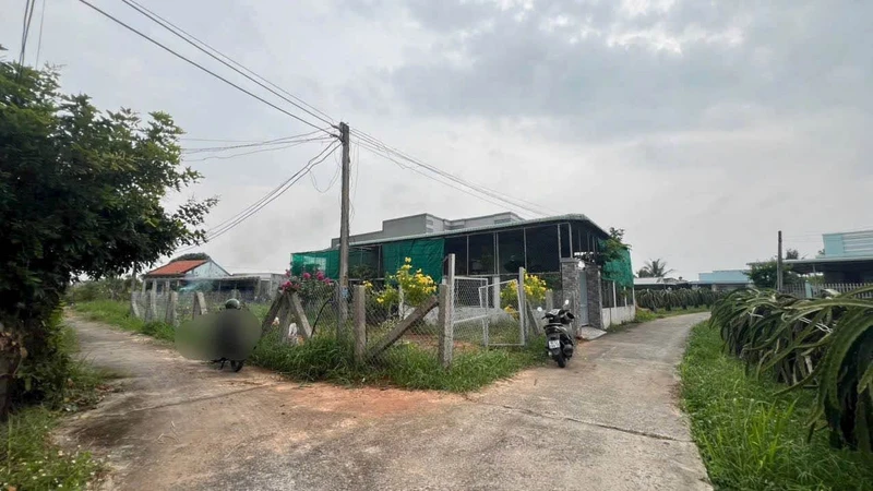 Bán lô đất 130m2 Hàm Liêm, Lâm Đồng