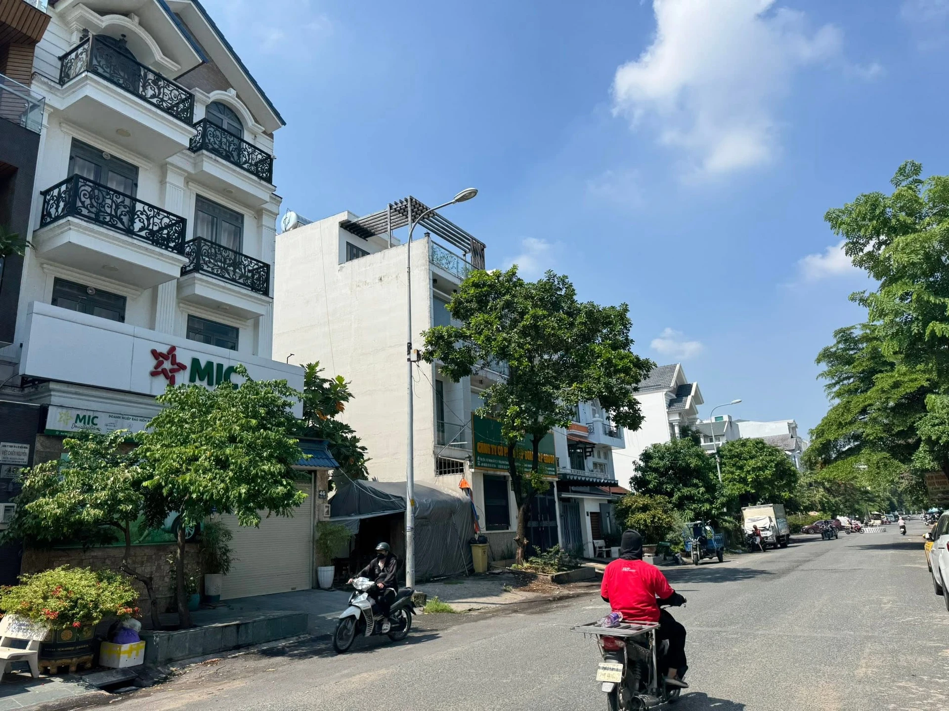 Bán nhà góc 2 mặt tiền đường 12 Hiệp Bình Chánh 152m2 - 19 tỷ - Ảnh 1