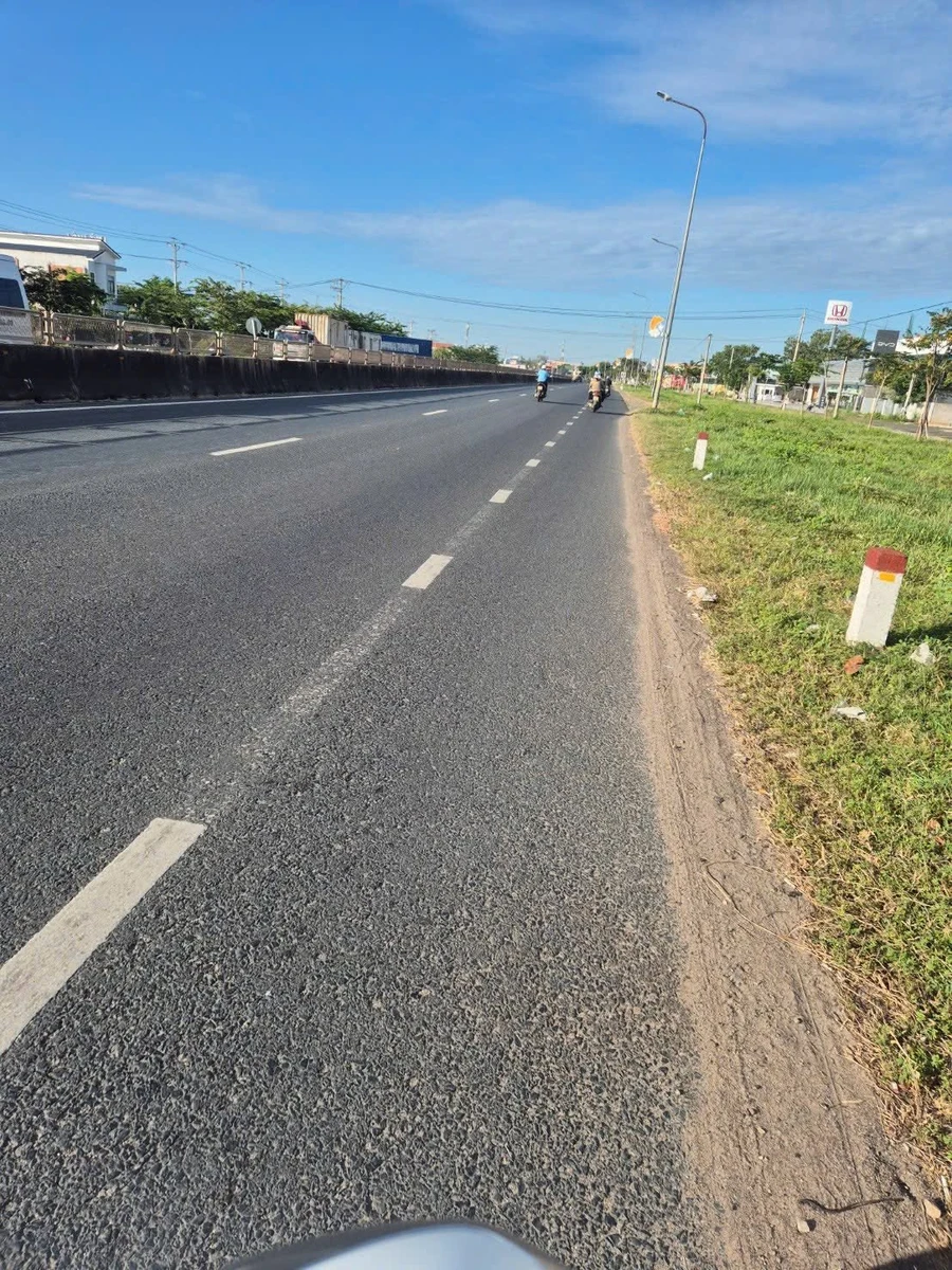 Bán đất 100m2 đường nhựa 8m Bến Lội Lại An gần Phan Thiết 2 tỷ 490 - Ảnh thu nhỏ 2