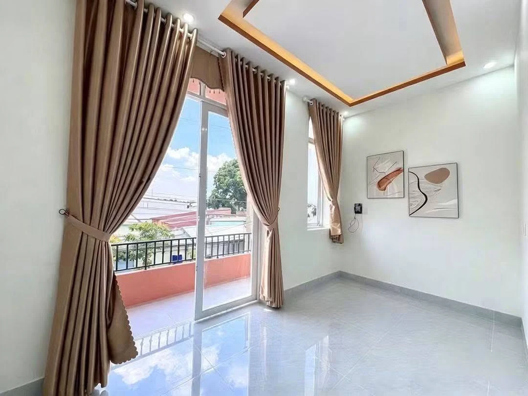 Bán nhà lầu 3 phòng ngủ 90m² Tây Ninh 1 tỷ 890 triệu - Ảnh thu nhỏ 5