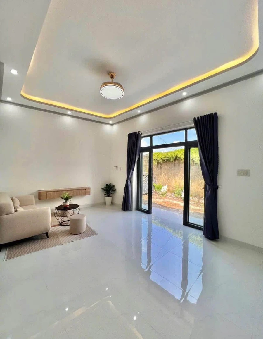 Bán nhà mới 66m2, 2PN Phan Thiết, Bình Thuận 850 triệu - Ảnh thu nhỏ 3