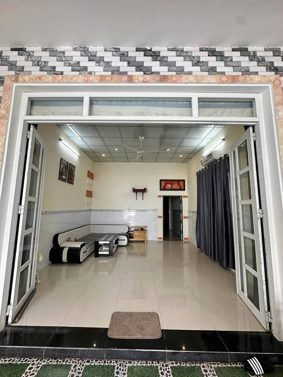 Bán nhà hẻm 81m2, 2PN Chu Văn An, Rạch Giá 1,33 tỷ - Ảnh thu nhỏ 3