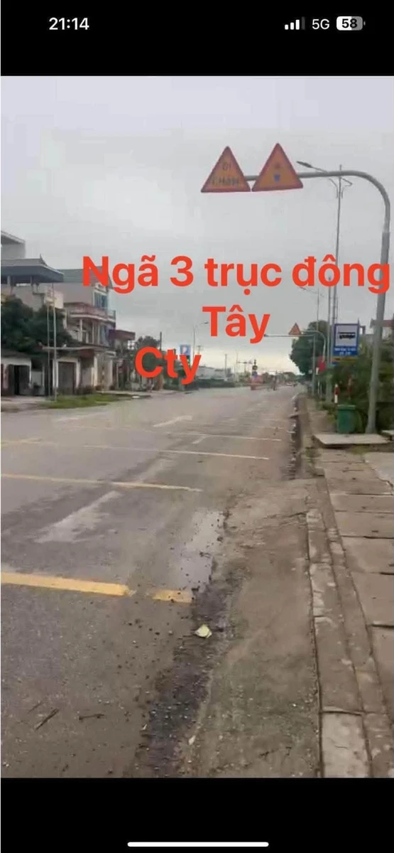 Bán nhà 3 tầng 5PN 80m² Thanh Tùng 5 tỷ - Ảnh 1