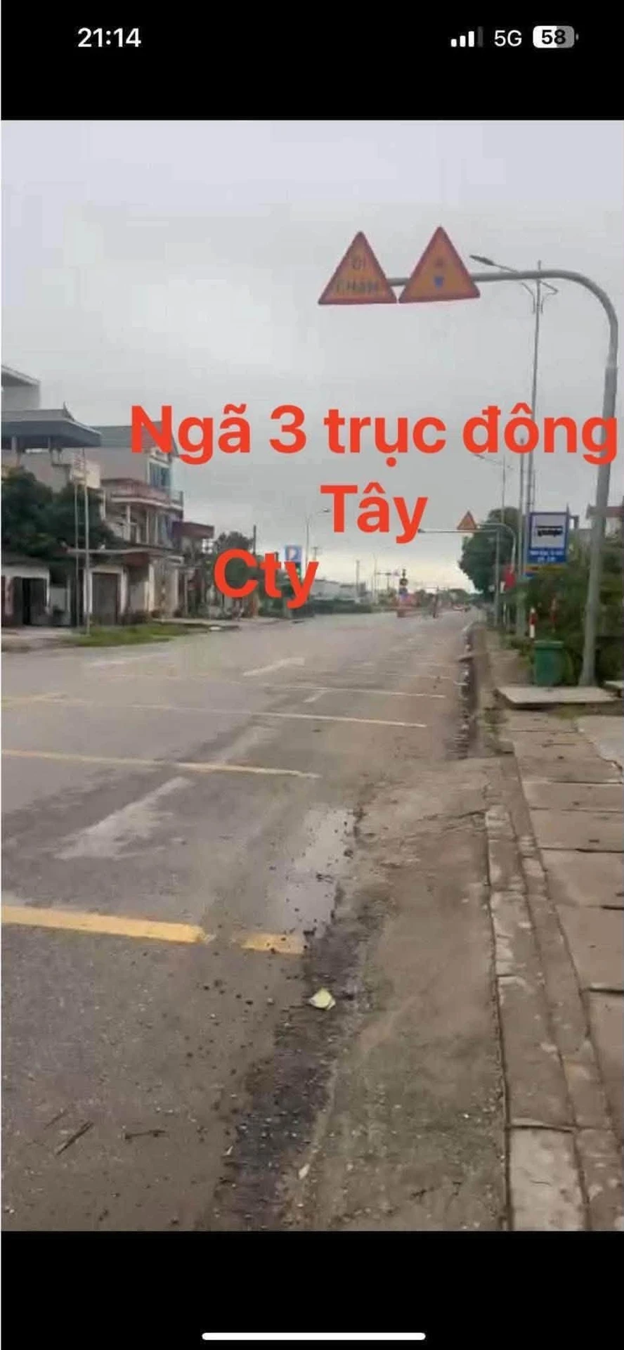 Bán nhà 3 tầng 5PN 80m² Thanh Tùng 5 tỷ - Ảnh 1