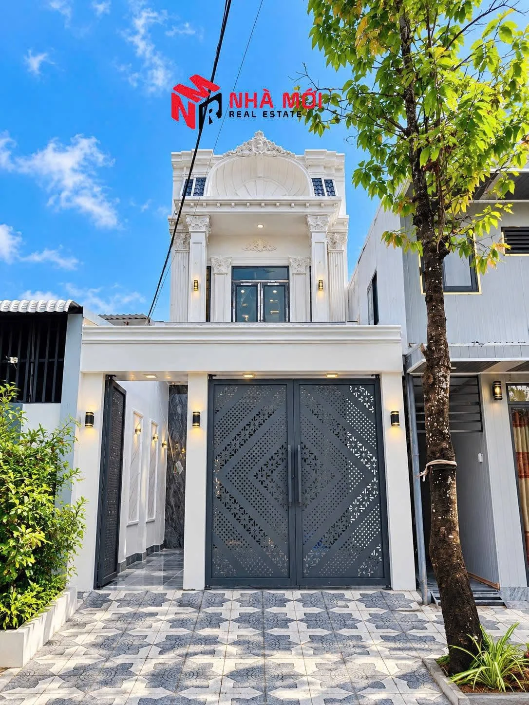 Bán nhà 1 trệt 1 lầu 3PN 121,5m2 Tân Xuyên 2,45 tỷ - Ảnh 1