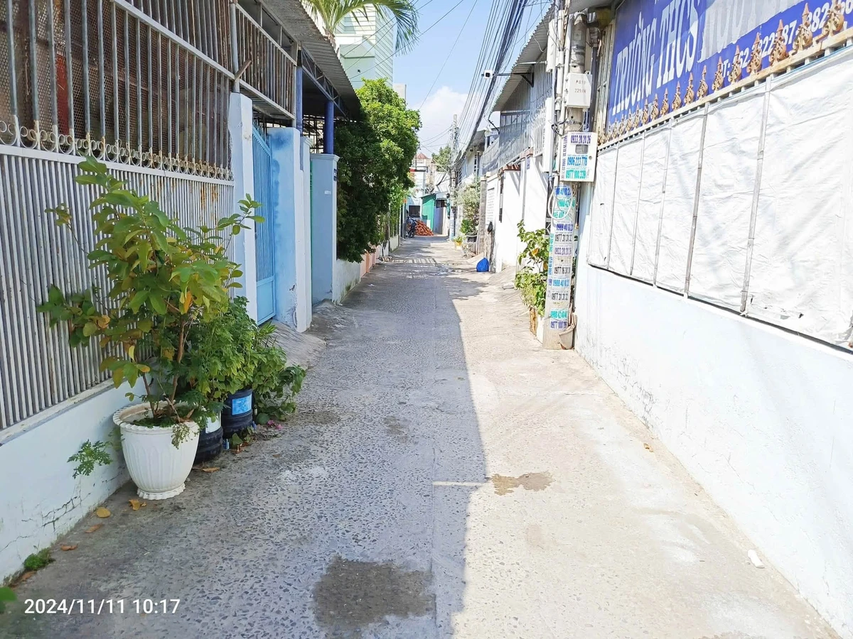 Bán nhà cấp 4 99m2, 2 phòng ngủ Phú Thủy Phan Thiết - Ảnh thu nhỏ 2