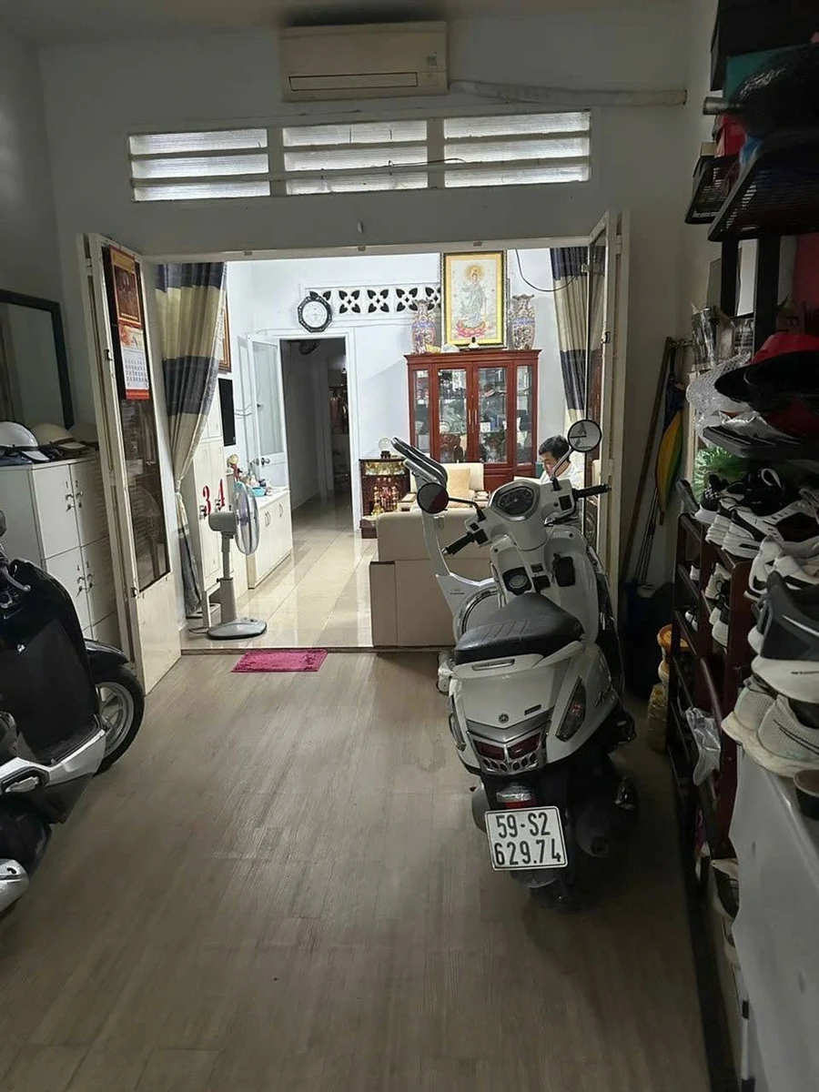 Bán nhà lô góc Lê Quang Định, 55m², 2PN Bình Thạnh - Ảnh thu nhỏ 2