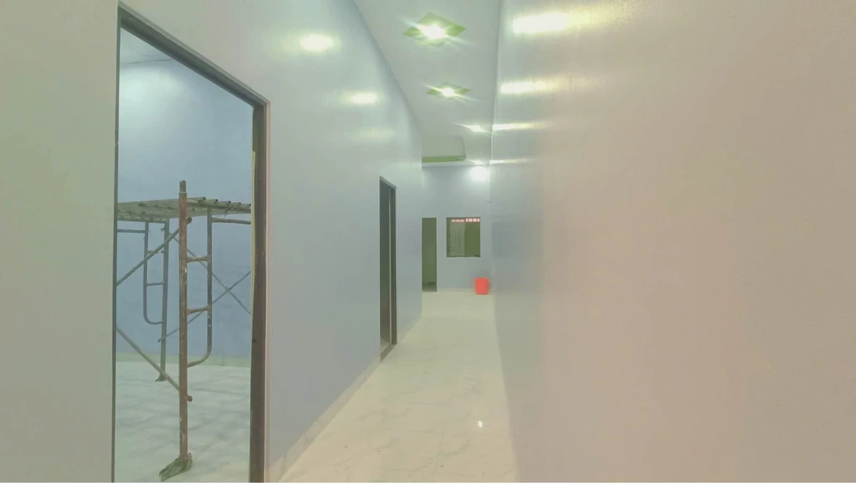 Bán nhà cấp 4 Châu Phú 110m² 2PN 800 triệu - Ảnh thu nhỏ 5
