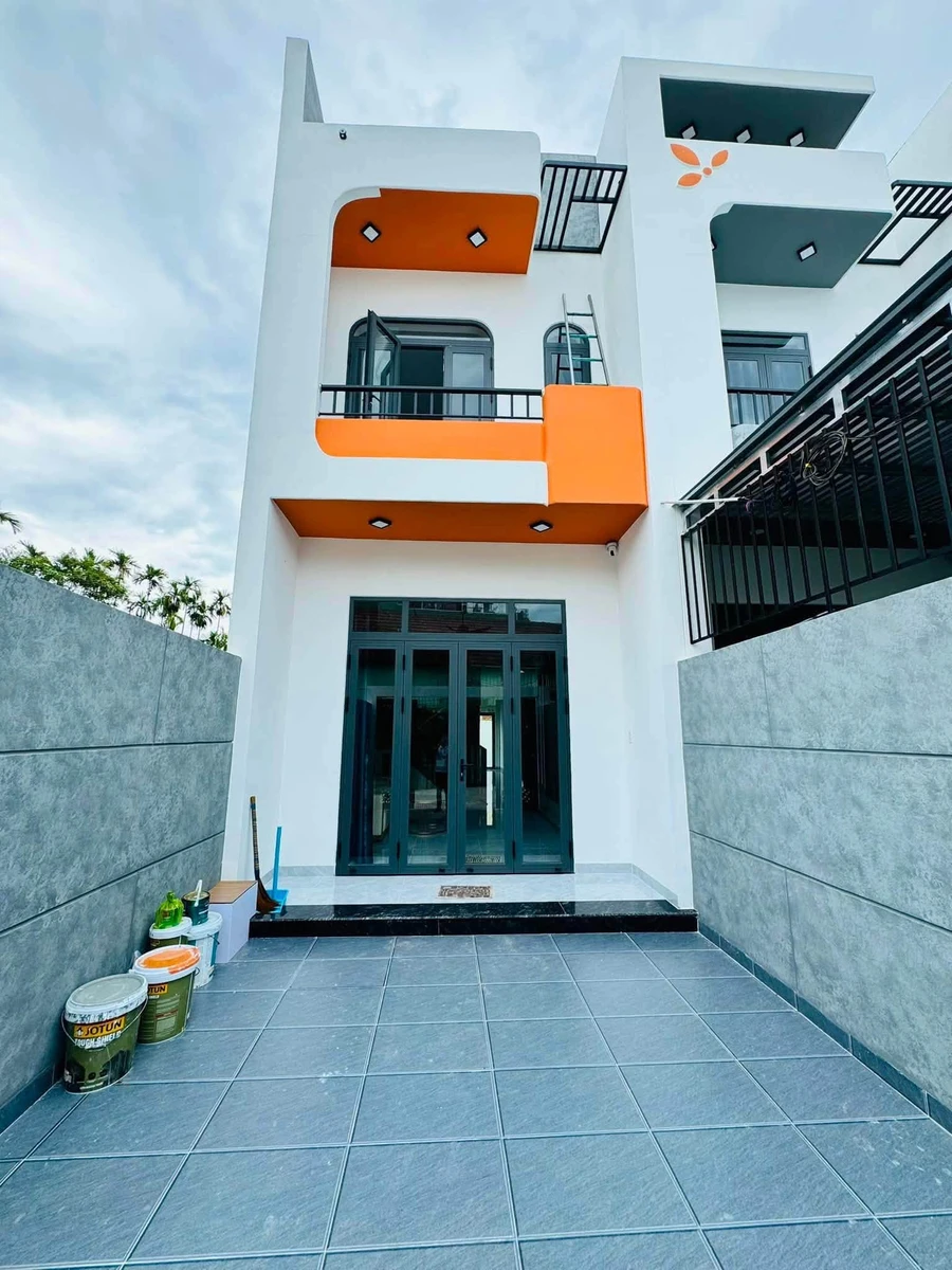 Bán nhà 2 tầng 96,5m2 Nguyễn Công Phương, Quảng Ngãi - Ảnh thu nhỏ 2