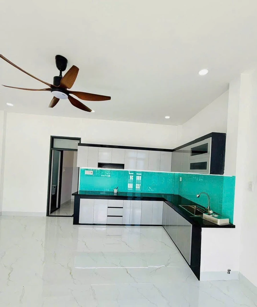 Bán nhà mặt tiền Hà Thanh 2 Quy Nhơn 41.2m² giá 4.1 tỷ - Ảnh thu nhỏ 4