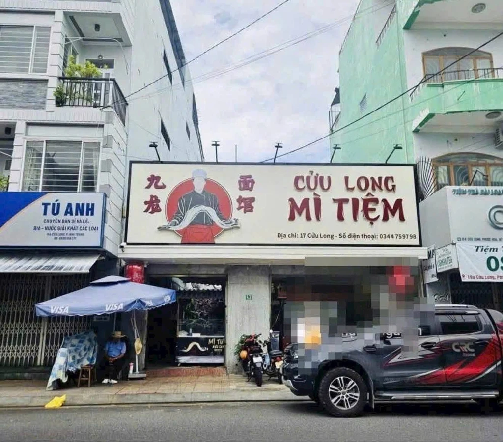 Bán nhà mặt tiền Cửu Long 212m² giá 135tr/m² TP Nha Trang - Ảnh 1