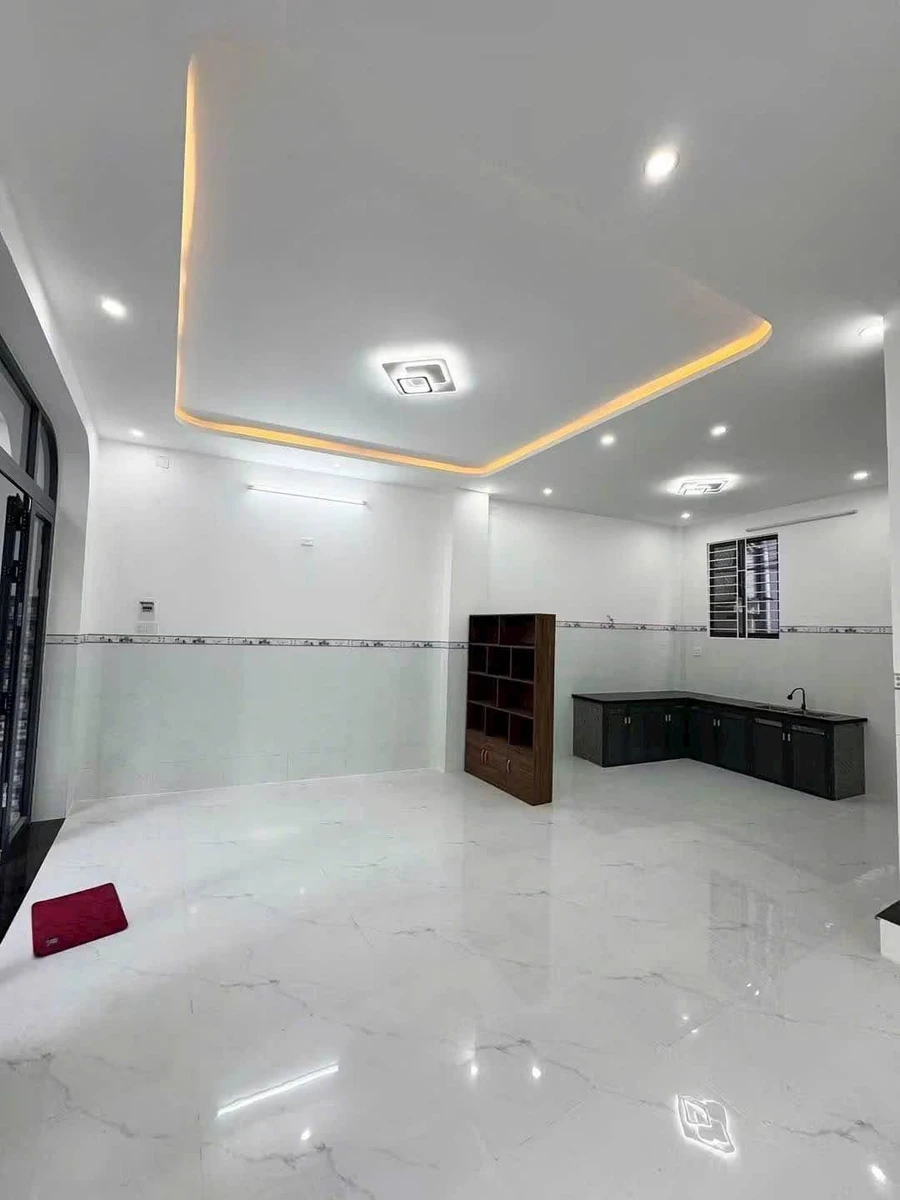 Bán nhà 3 mê 3PN 58m2 gần 3m Trần Hưng Đạo Quy Nhơn - Ảnh thu nhỏ 4