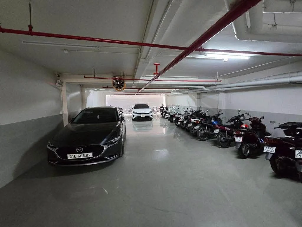 Bán tòa nhà căn hộ dịch vụ 291m² Quận 7, doanh thu 380 triệu/tháng - Ảnh thu nhỏ 5