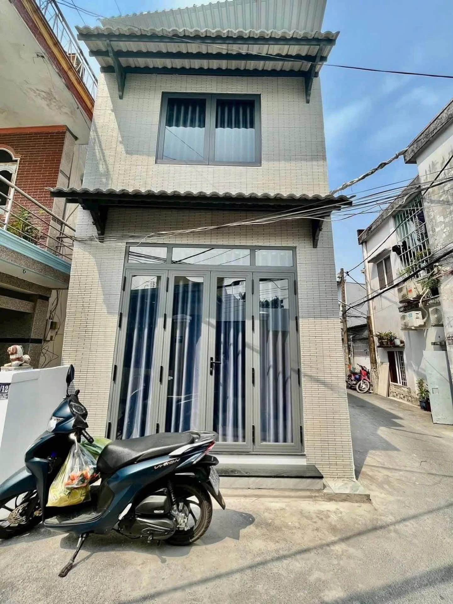 Bán nhà 2 tầng 22,5m² Kha Vạn Cân Thủ Đức - 2,75 tỷ - Ảnh 1