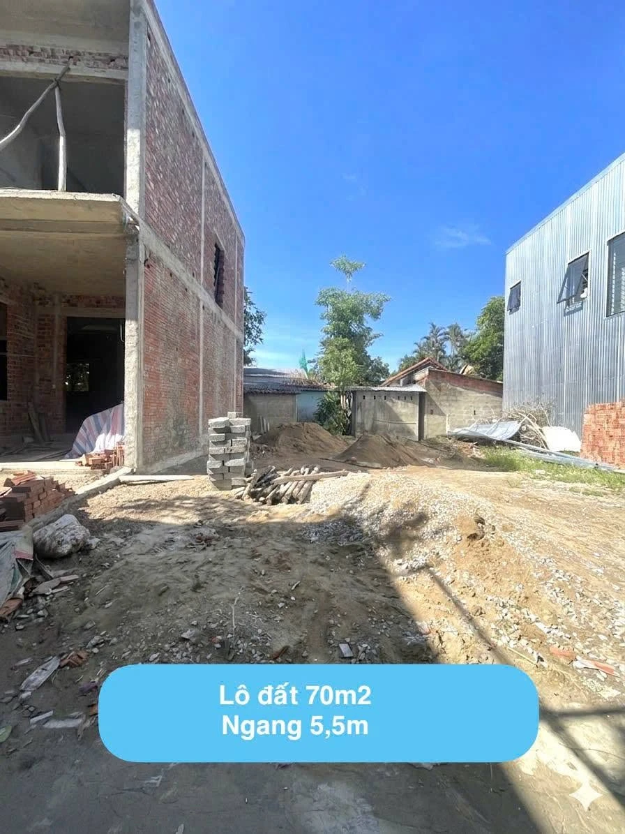 Bán đất nền 70m² Phường Mỹ Thượng, TP Huế - Ảnh thu nhỏ 3