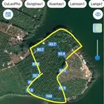 Bán đất vườn 3,3 hecta giáp Hồ Trị An, Đồng Nai - Ảnh thu nhỏ 5