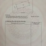Bán đất Vinh Hưng Bình Dương 50m2 giá 1 tỷ 6 - Ảnh thu nhỏ 2