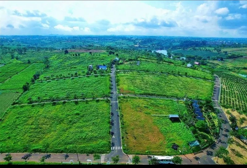 Bán lô đất 147m² Đồi Chè Tâm Châu 870 triệu