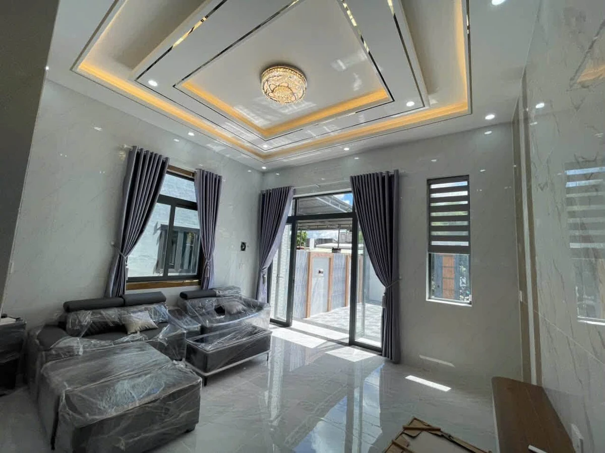 Bán nhà mặt tiền Tam An, Long Điền 80m² 1 tỷ 920 triệu - Ảnh thu nhỏ 2