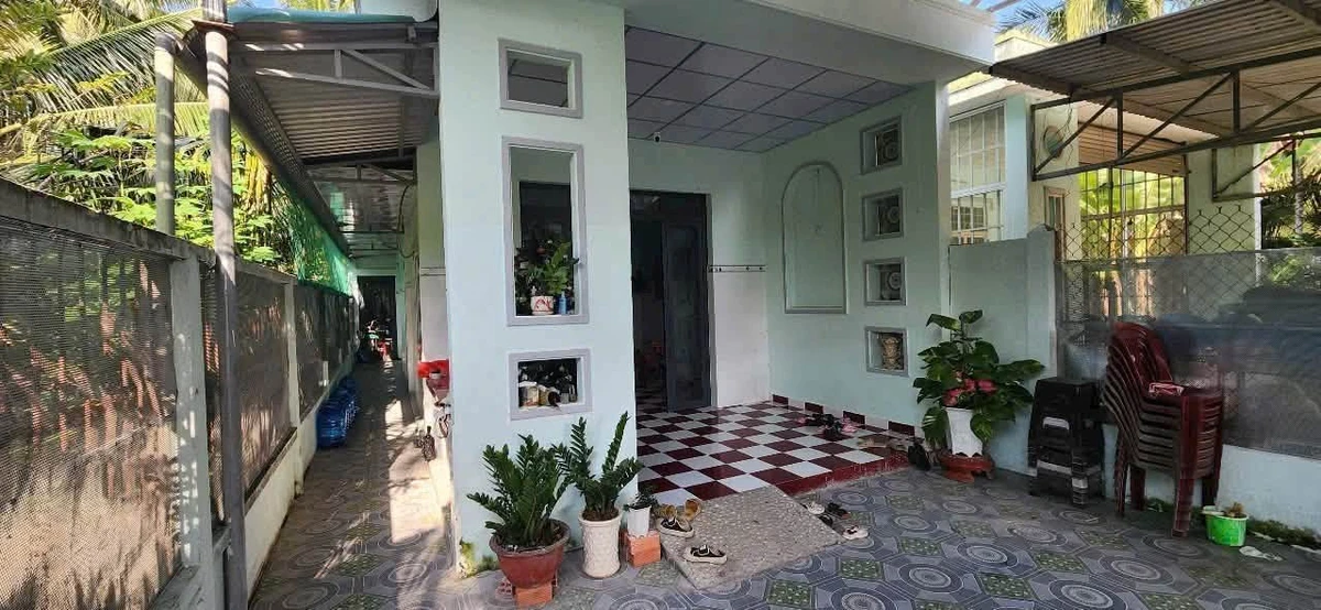 Bán nhà 3PN 220m² Phú Tân, Bà Rịa - Vũng Tàu 1,4 tỷ - Ảnh thu nhỏ 4