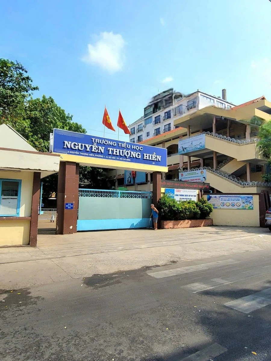 Bán nhà mặt tiền 68m2, 5PN kinh doanh Nguyễn Thượng Hiền, Bình Thạnh - Ảnh 1