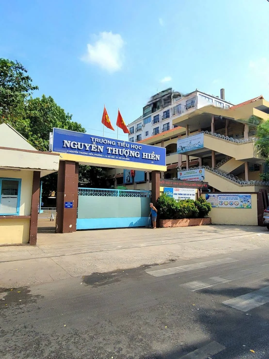 Bán nhà mặt tiền 68m2, 5PN kinh doanh Nguyễn Thượng Hiền, Bình Thạnh - Ảnh 1