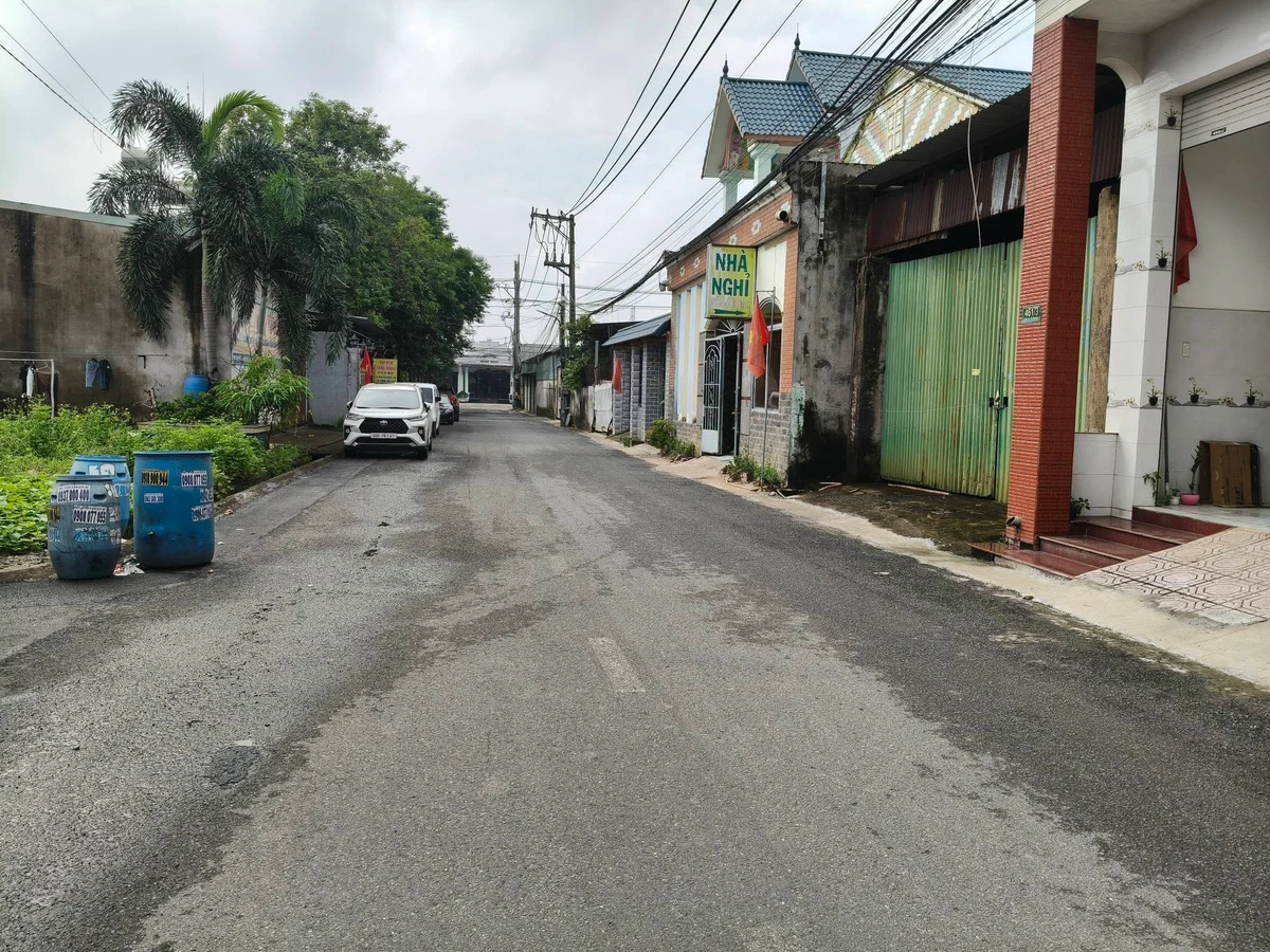 Bán đất lô góc 2 mặt tiền 10x22m khu Sado, phường Tam Phước, Đồng Nai - Ảnh thu nhỏ 4