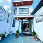 Bán nhà 1 trệt 1 lầu 101m² Phú Tân Bến Tre - Ảnh thu nhỏ 1