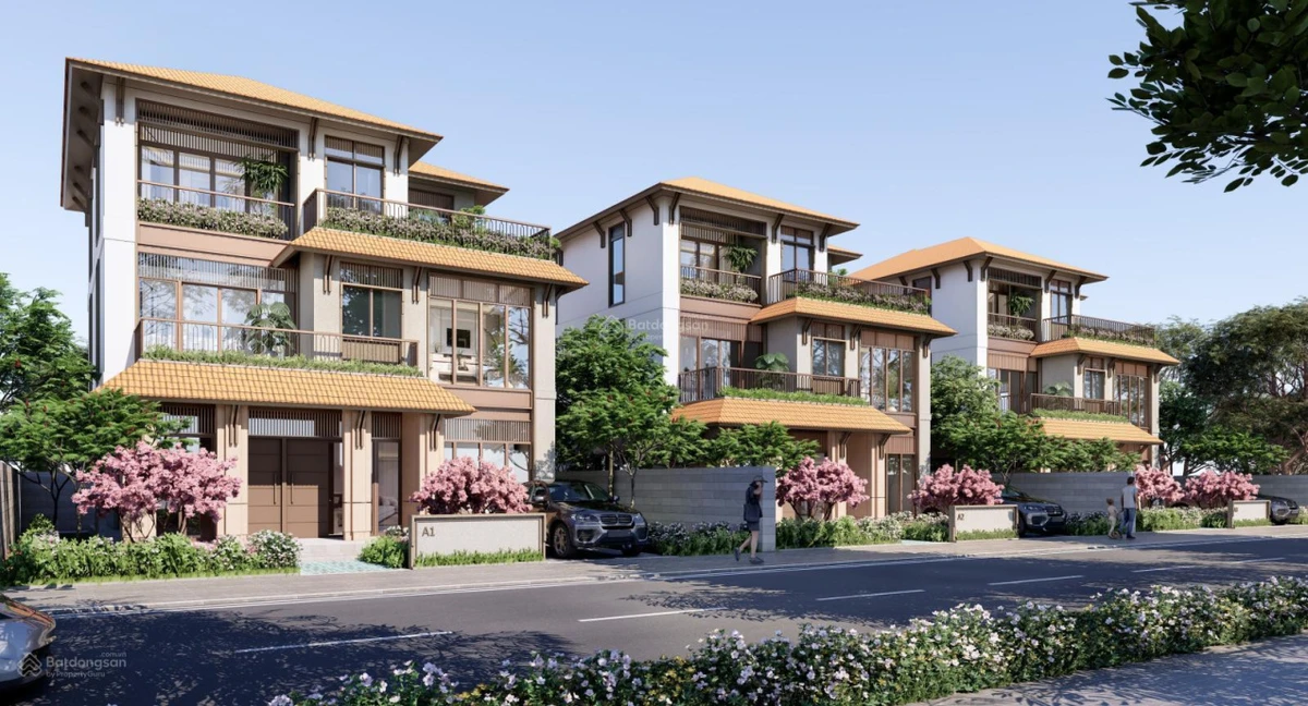 Nhà phố Sun Group Nha Trang Đang Mở Bán, Hỗ trợ Hoàn Thiện 3 Tr/m2 Sàn. Chiết Khấu lên Đến 15.5% - Ảnh thu nhỏ 3
