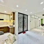 Bán nhà 4 tầng 41m² 4PN đường Hoàng Hoa Thám, Bình Thạnh, giá nhỉnh 5 tỷ - Ảnh thu nhỏ 2