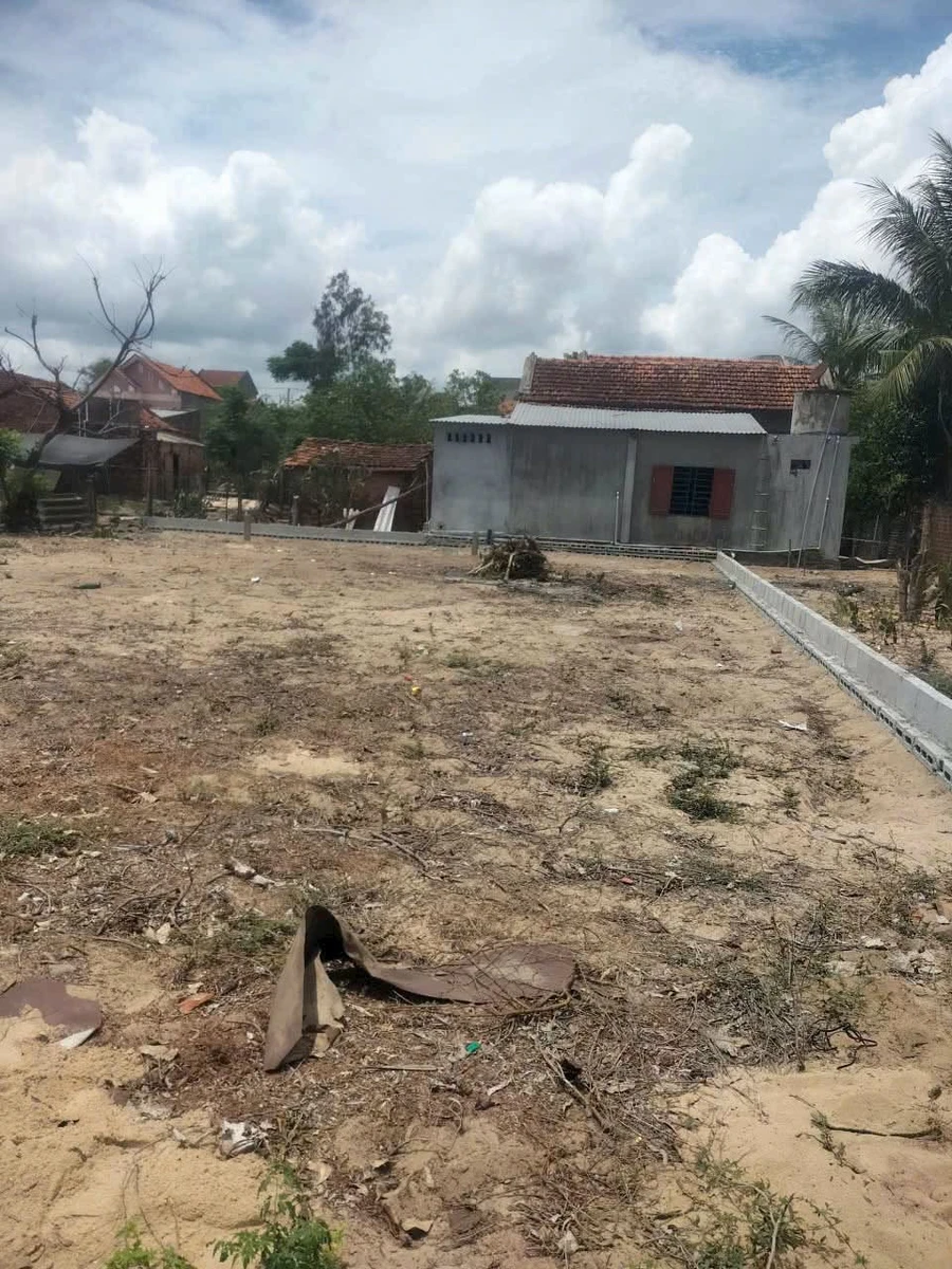 Bán đất 50m² Hoà Hiệp Trung, Đông Hoà, Phú Yên - Ảnh 1