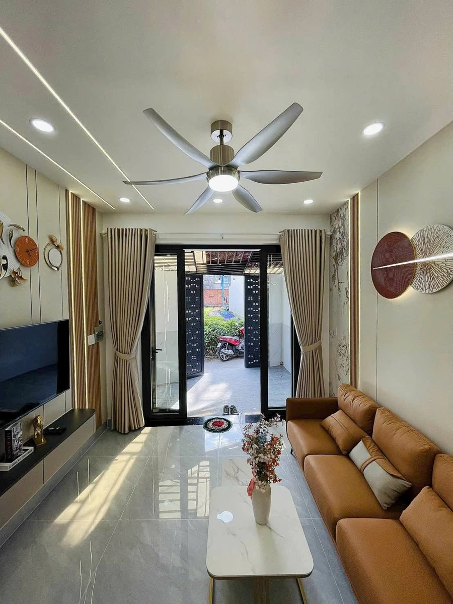 Bán nhà 1 trệt 1 lầu 2PN 2WC hẻm 3 gác đường Quang Trung, Phường 10, Gò Vấp giá 4,72 tỷ - Ảnh thu nhỏ 3