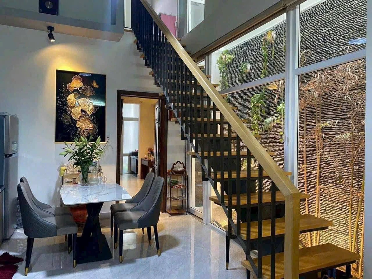 Bán nhà mặt tiền 90m2, 2 tầng, 2PN, đường Nguyễn Hữu Hào, Khuê Mỹ, Ngũ Hành Sơn, Đà Nẵng - Ảnh thu nhỏ 3