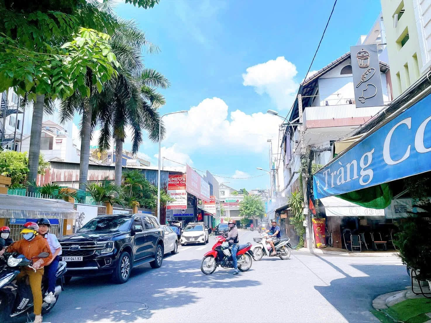 Bán nhà mặt tiền kinh doanh đường Thành Công, Tân Sơn Nhì, Tân Phú, 40m2, giá 8,9 tỷ - Ảnh 1