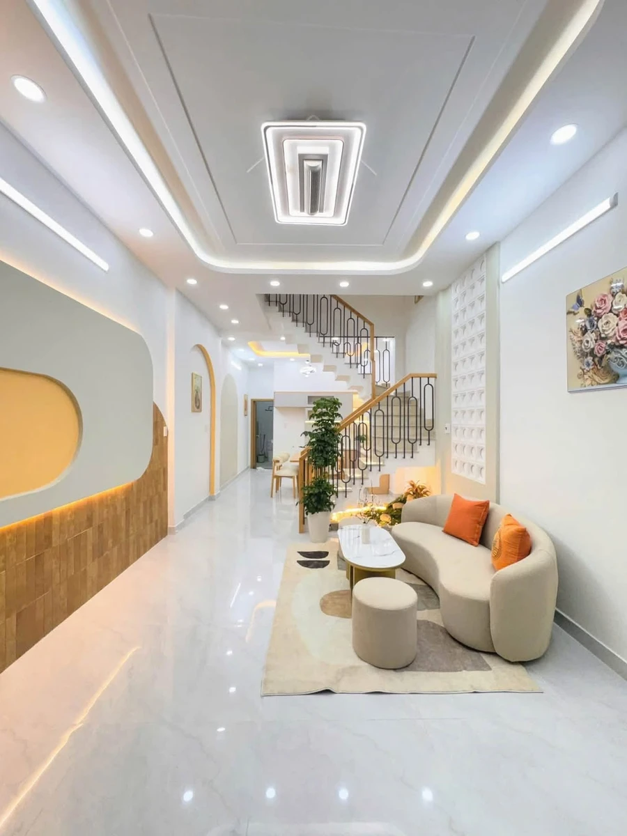 Bán nhà 1 trệt 1 lầu 4x13m, 3PN, đường 9A Bình Hưng Hòa A, Bình Tân, 5,69 tỷ - Ảnh thu nhỏ 4