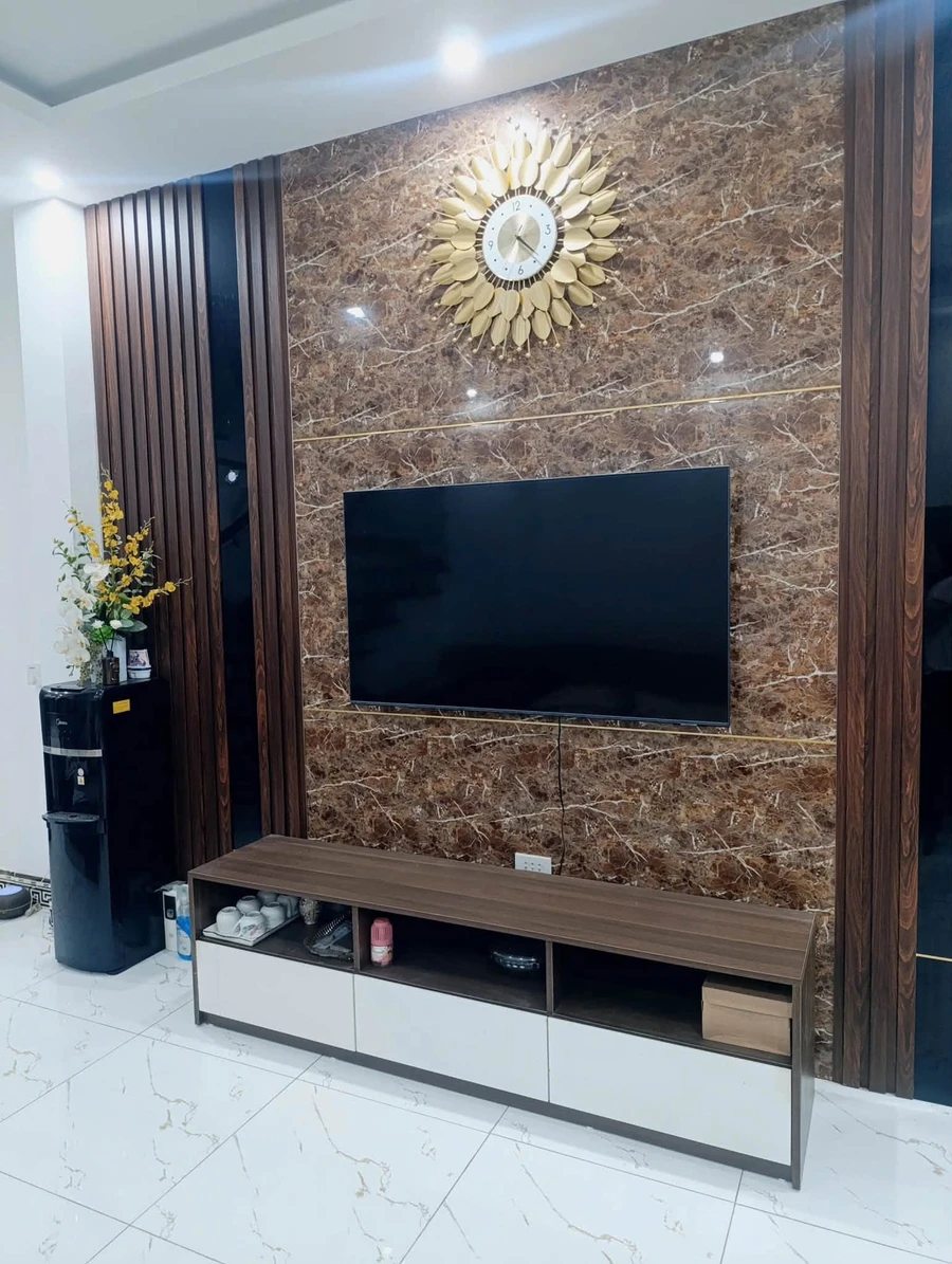 Bán nhà 3 tầng 44m² trung tâm Hải Phòng 2 tỷ 450 - Ảnh 1