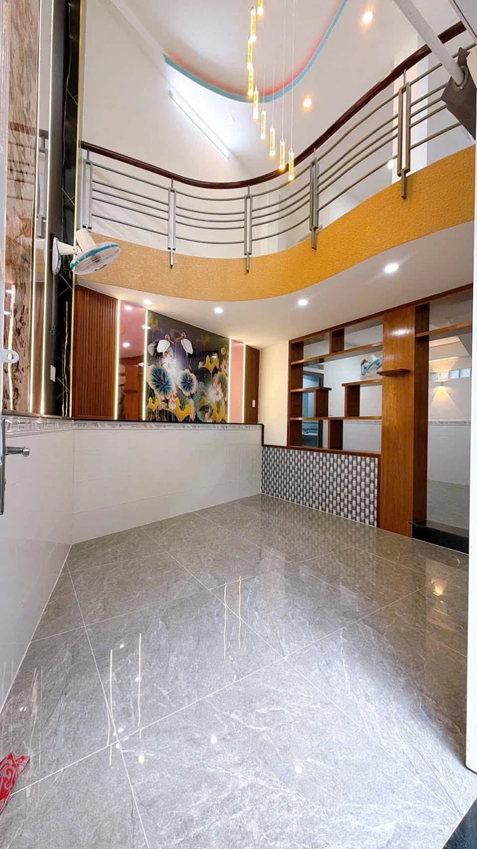 Bán nhà 5 tầng 37.7m² đường Tôn Thất Thuyết, Quận 4, giá 4.688 tỷ - Ảnh thu nhỏ 2