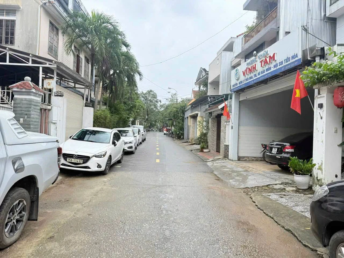 Bán mặt tiền kinh doanh Xuân Diệu 60,5m² Huế - Ảnh thu nhỏ 2
