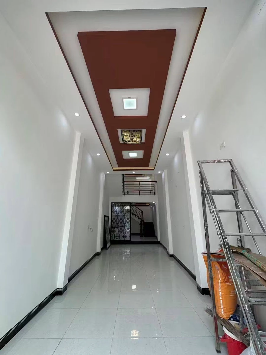 Bán nhà 3 tầng mặt tiền 46m2 gần chợ Hoa Lư, Quy Nhơn - Ảnh thu nhỏ 5
