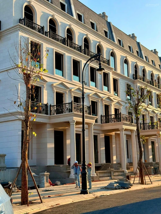 Bán biệt thự đảo hồ The Windsor Collection vị trí lõi Ciputra-140m2 khu CT07 view nhìn ra Clubhouse - Ảnh thu nhỏ 3